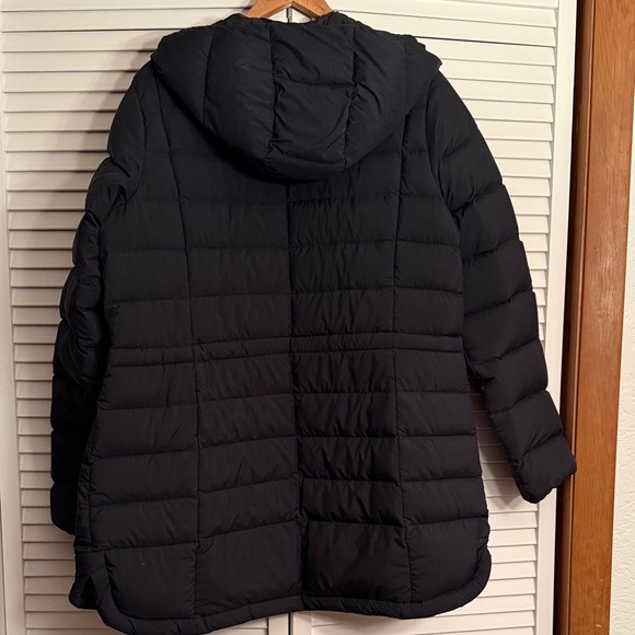 Columbia Women's Ardenwood Mid Down Jacket XL Black - Picture 5 of 10